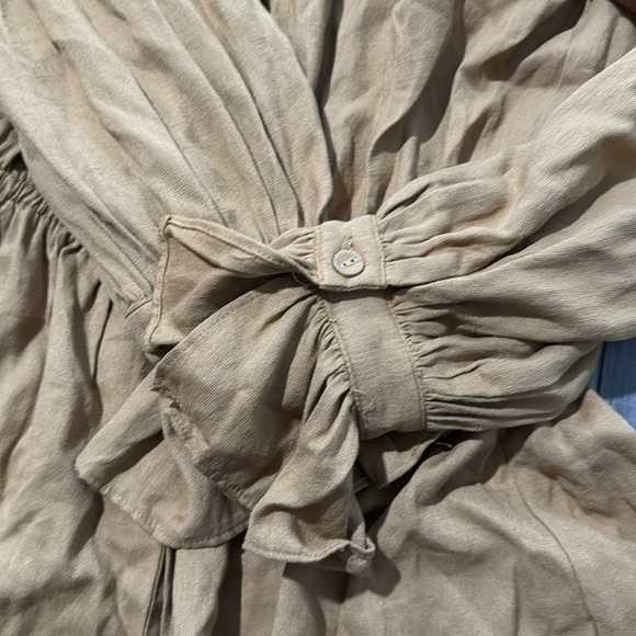 L’atiste off shoulder shorts romper M - Picture 3 of 4